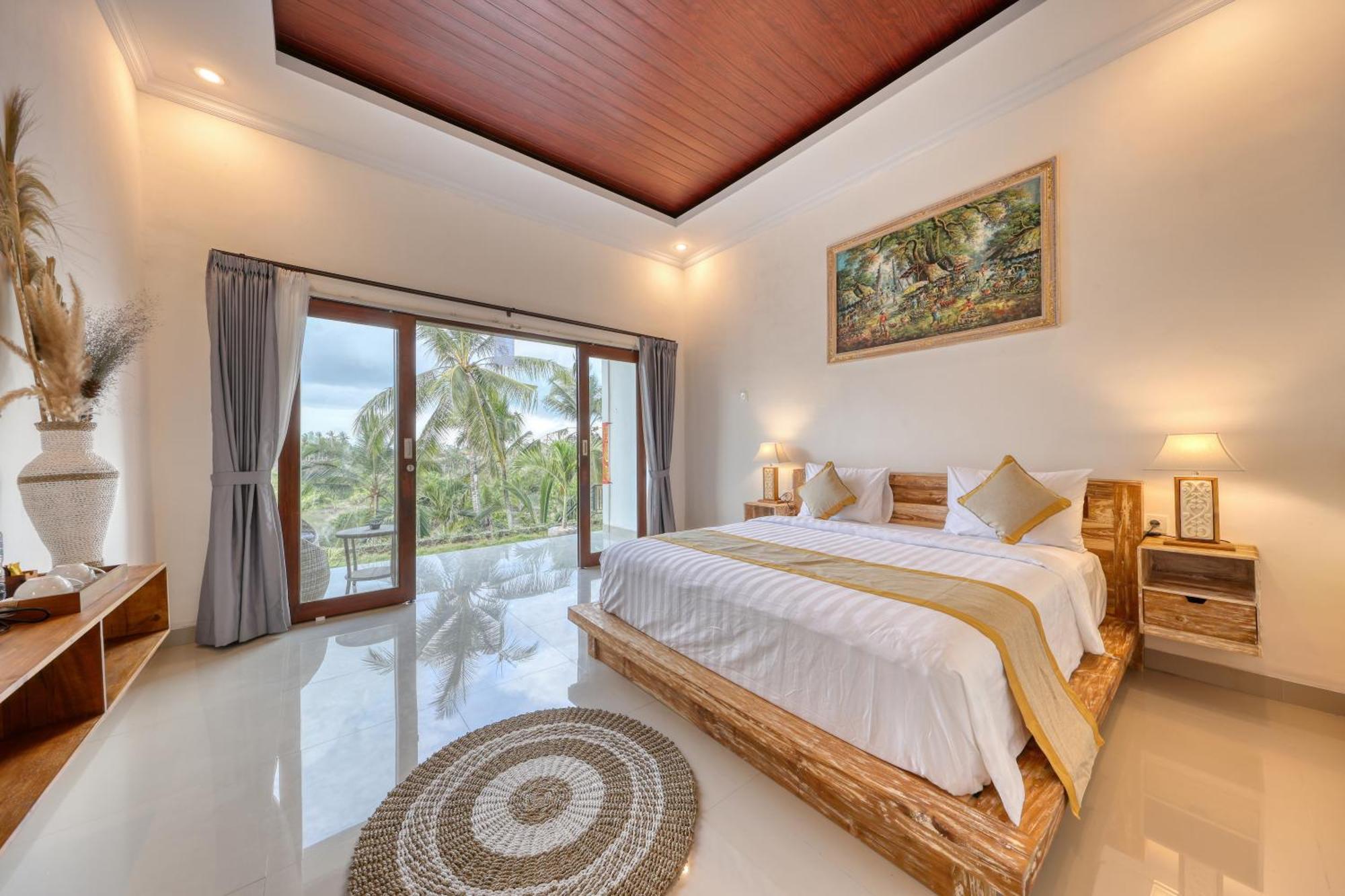 Kelingking Puri Suci Villa Batumadeg エクステリア 写真