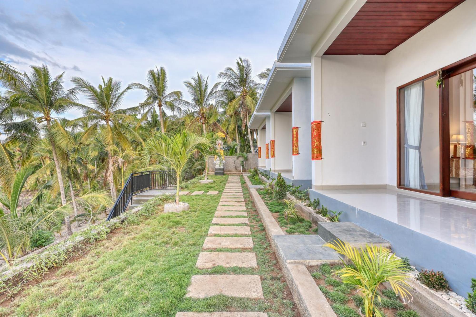 Kelingking Puri Suci Villa Batumadeg エクステリア 写真