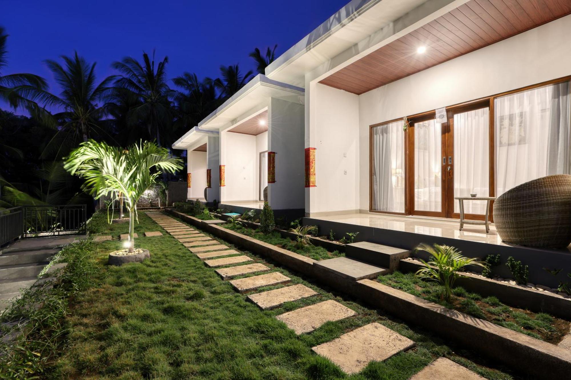 Kelingking Puri Suci Villa Batumadeg エクステリア 写真