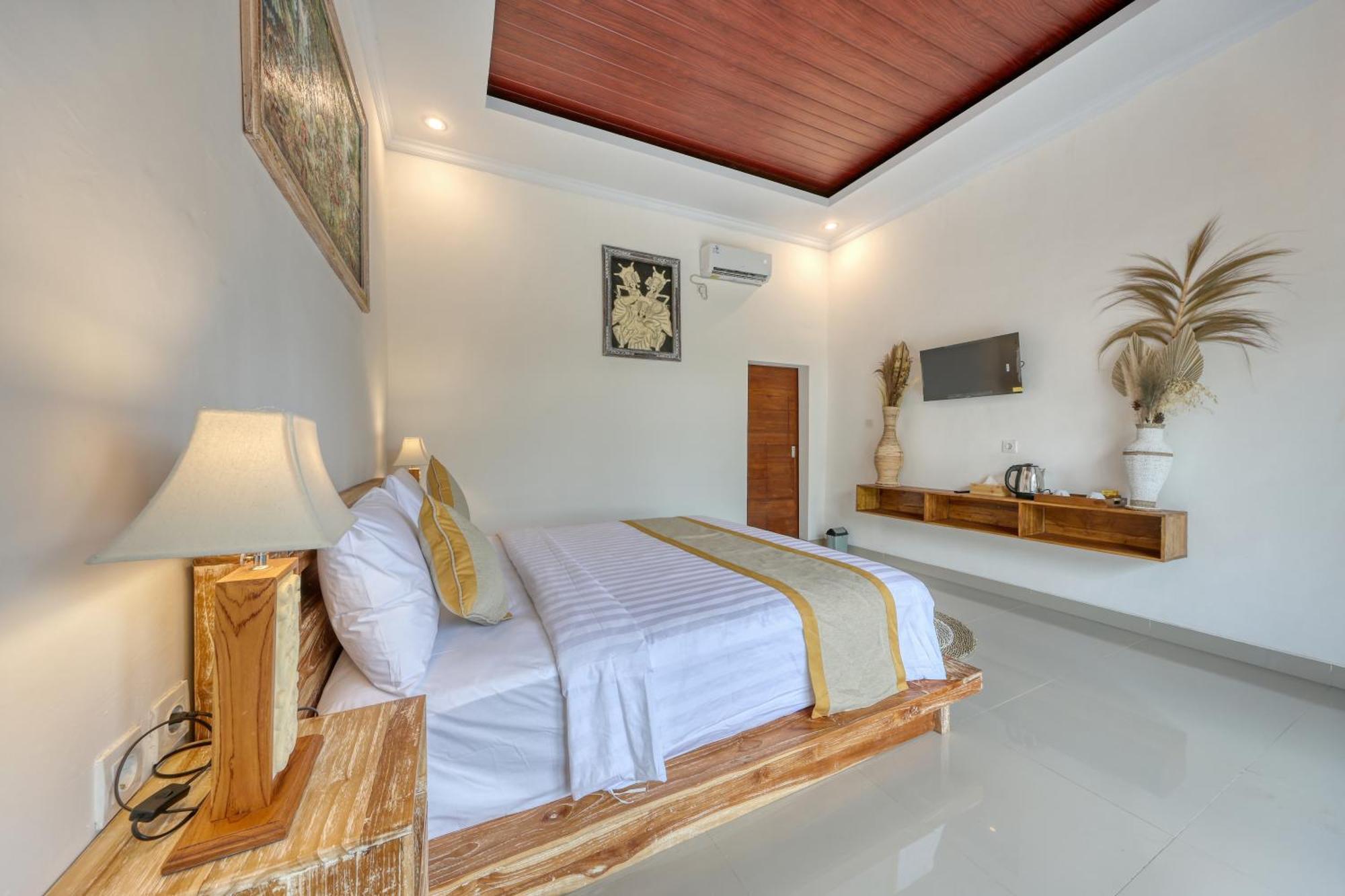 Kelingking Puri Suci Villa Batumadeg エクステリア 写真
