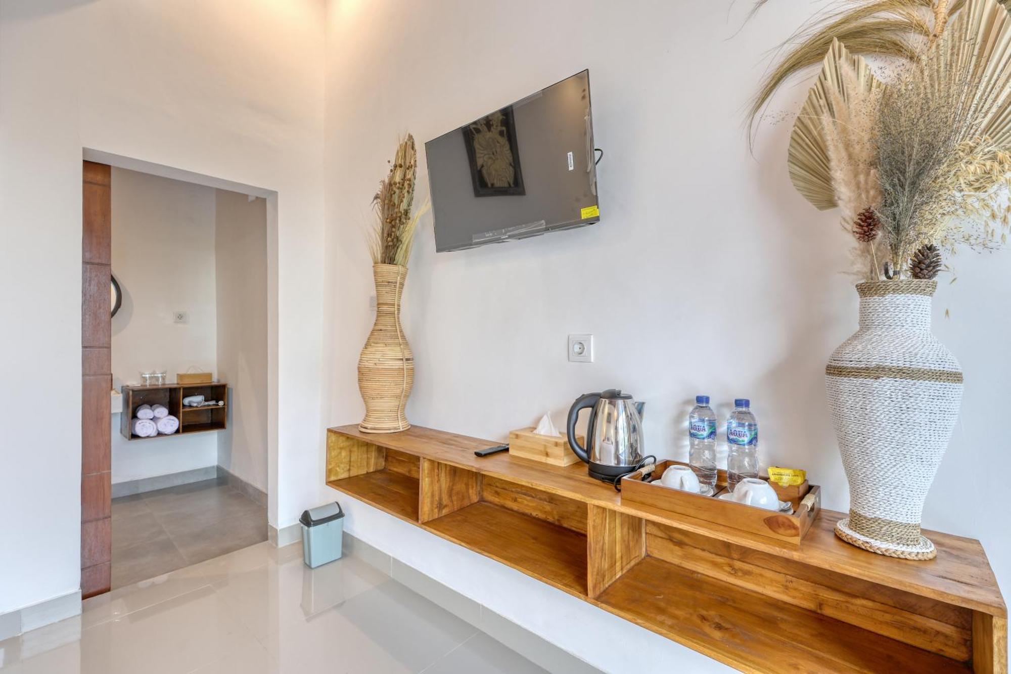 Kelingking Puri Suci Villa Batumadeg エクステリア 写真