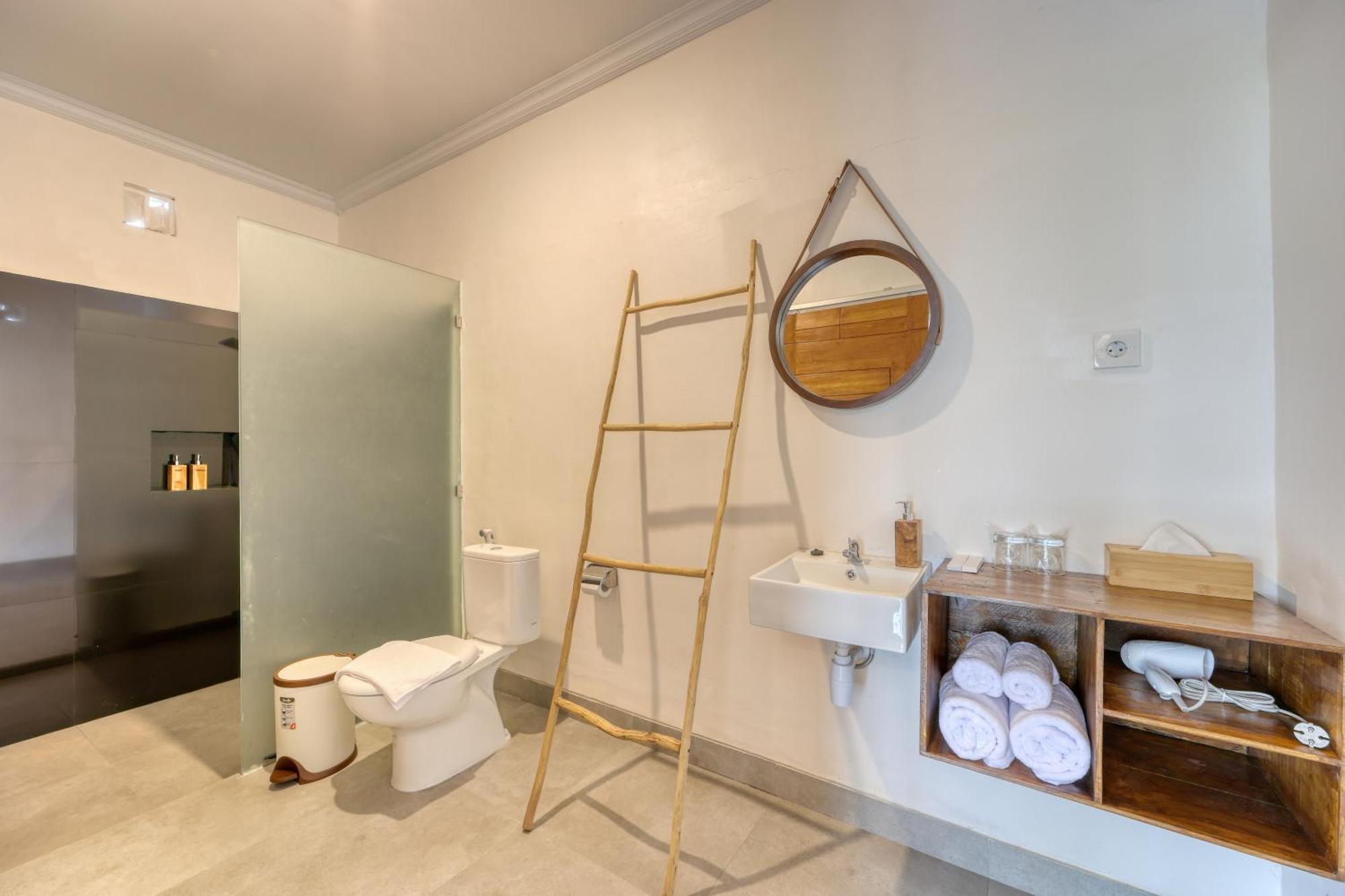 Kelingking Puri Suci Villa Batumadeg エクステリア 写真