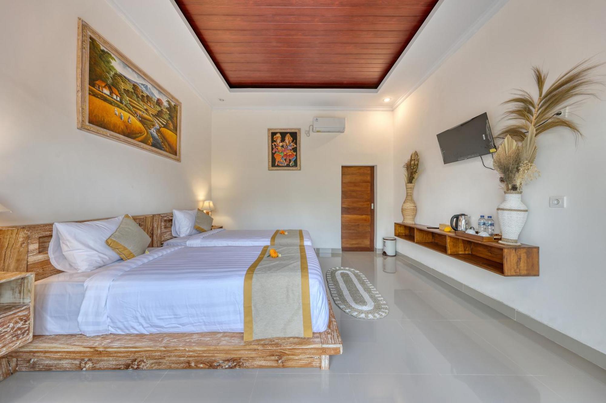 Kelingking Puri Suci Villa Batumadeg エクステリア 写真