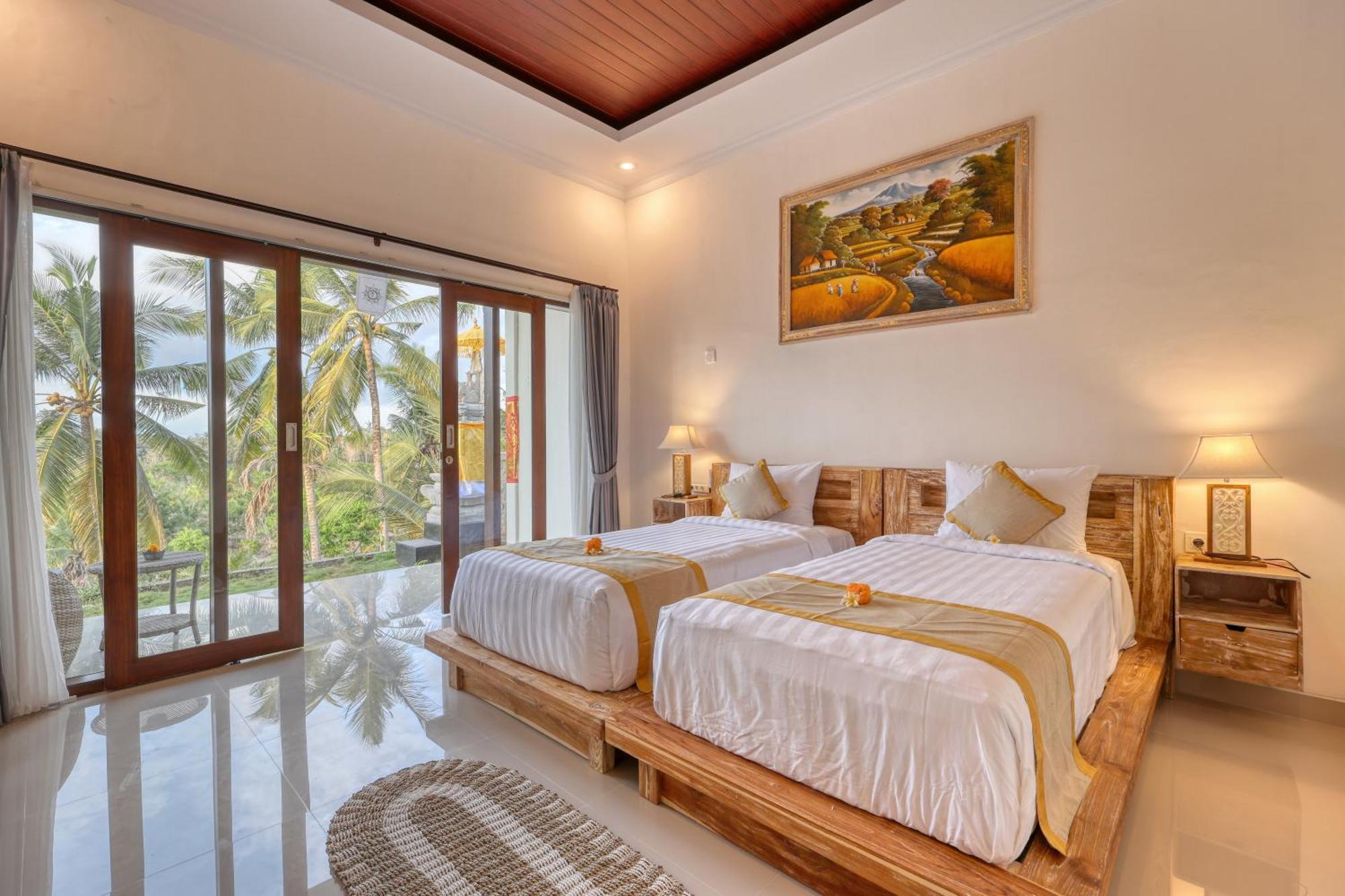 Kelingking Puri Suci Villa Batumadeg エクステリア 写真