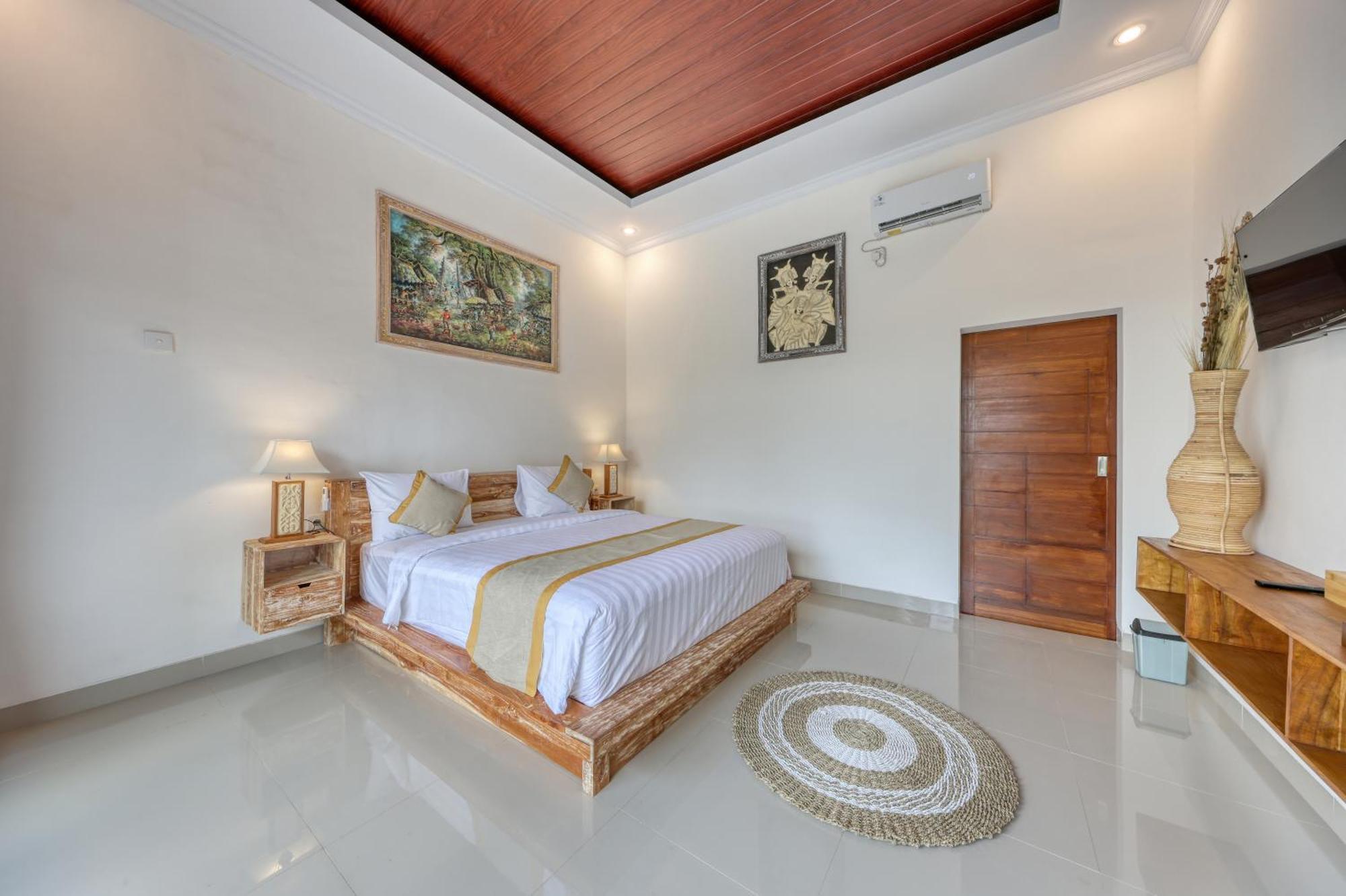 Kelingking Puri Suci Villa Batumadeg エクステリア 写真